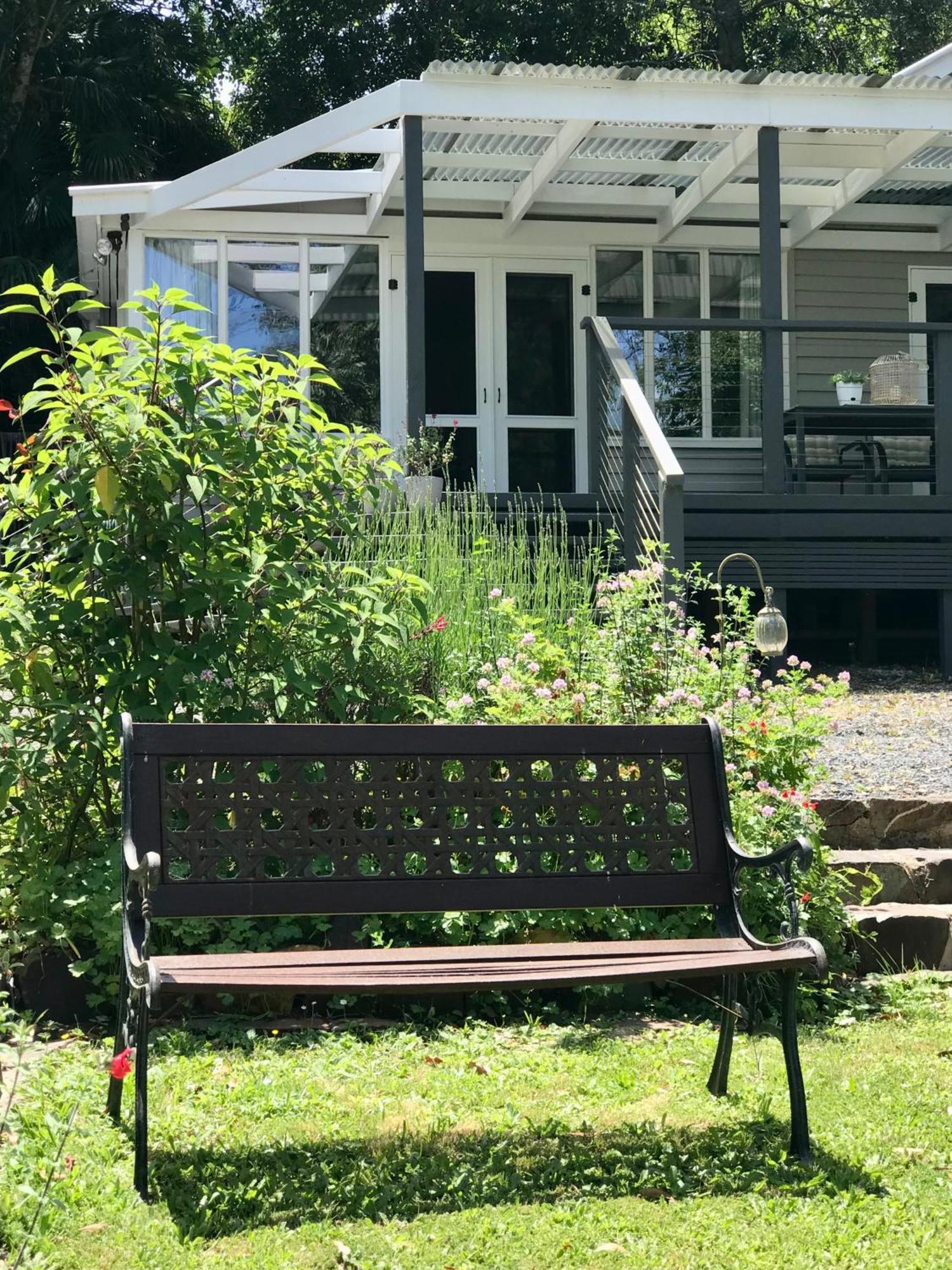 Nagoondie Studio Healesville Exteriör bild