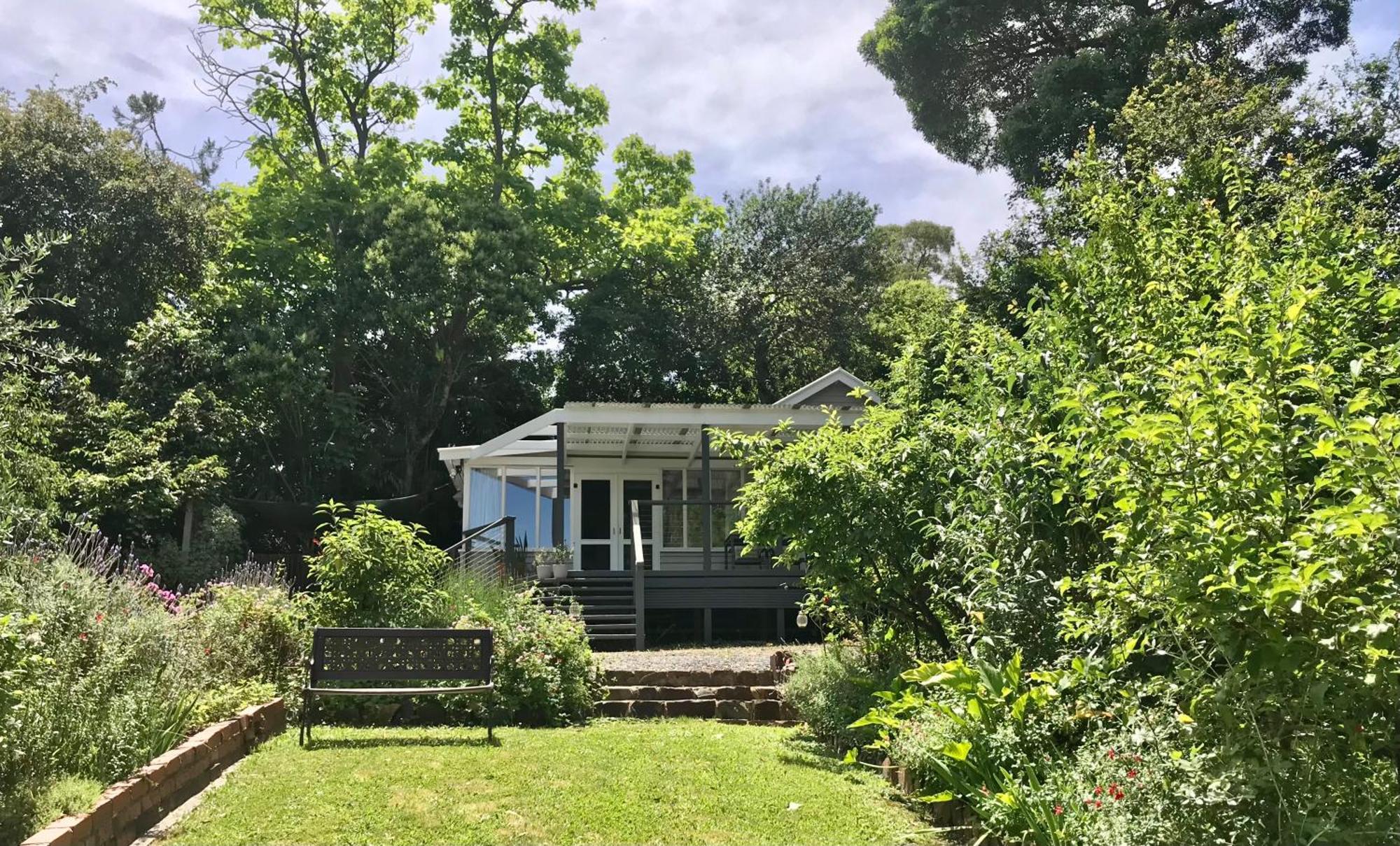 Nagoondie Studio Healesville Exteriör bild