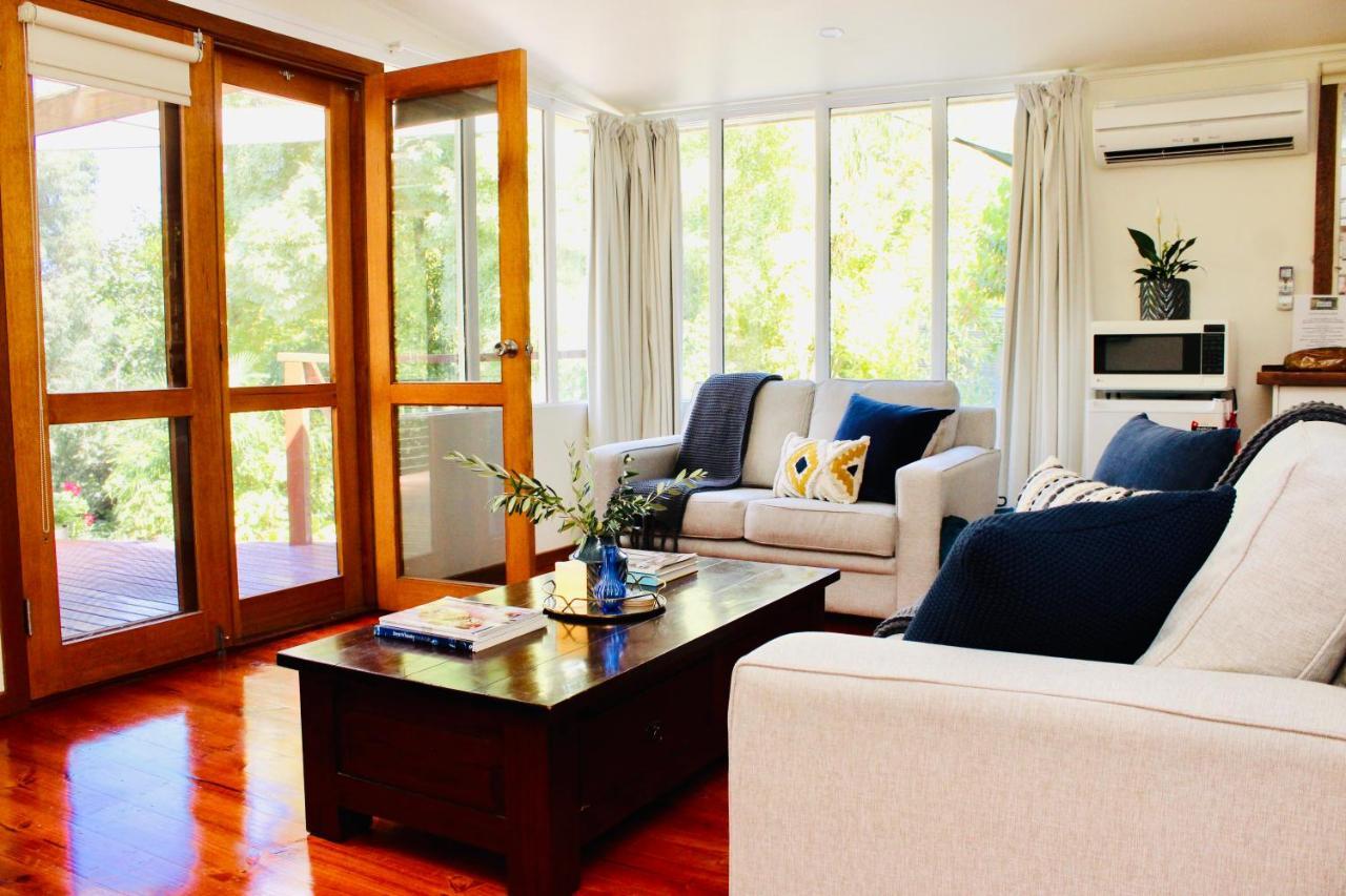 Nagoondie Studio Healesville Exteriör bild