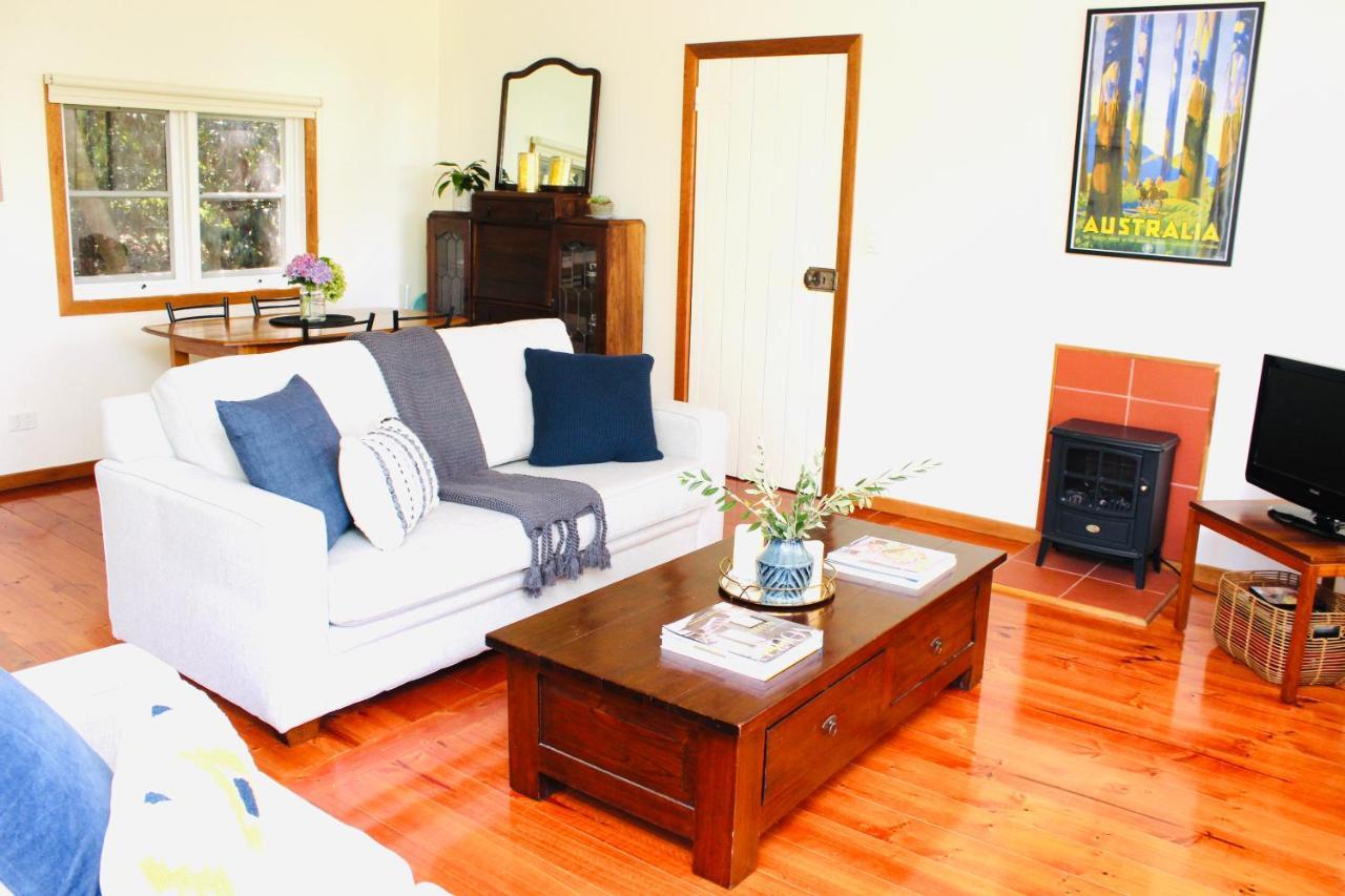 Nagoondie Studio Healesville Exteriör bild