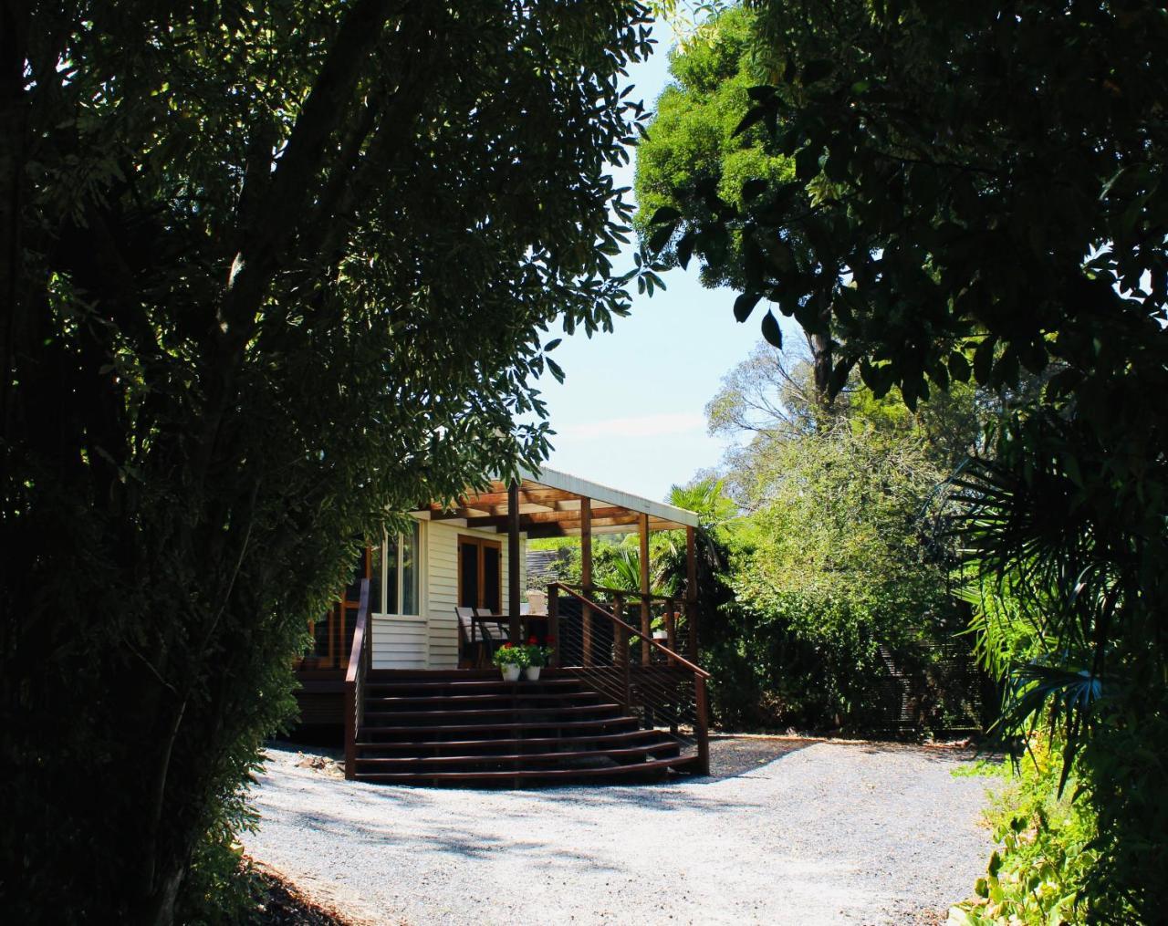 Nagoondie Studio Healesville Exteriör bild